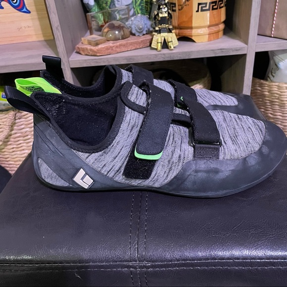 Black Diamond Momentum climbing shoes SOLD! - Picture 8 of 8